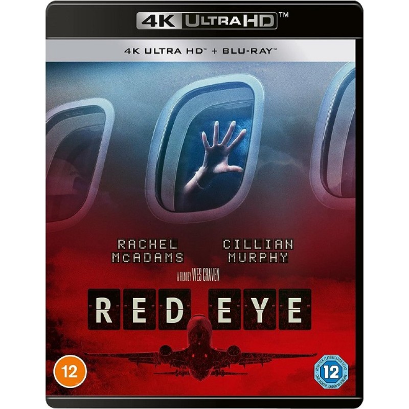Red Eye [4K Ultra HD + Blu-ray]