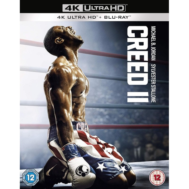 Creed 2 [4K Ultra HD + Blu-ray]