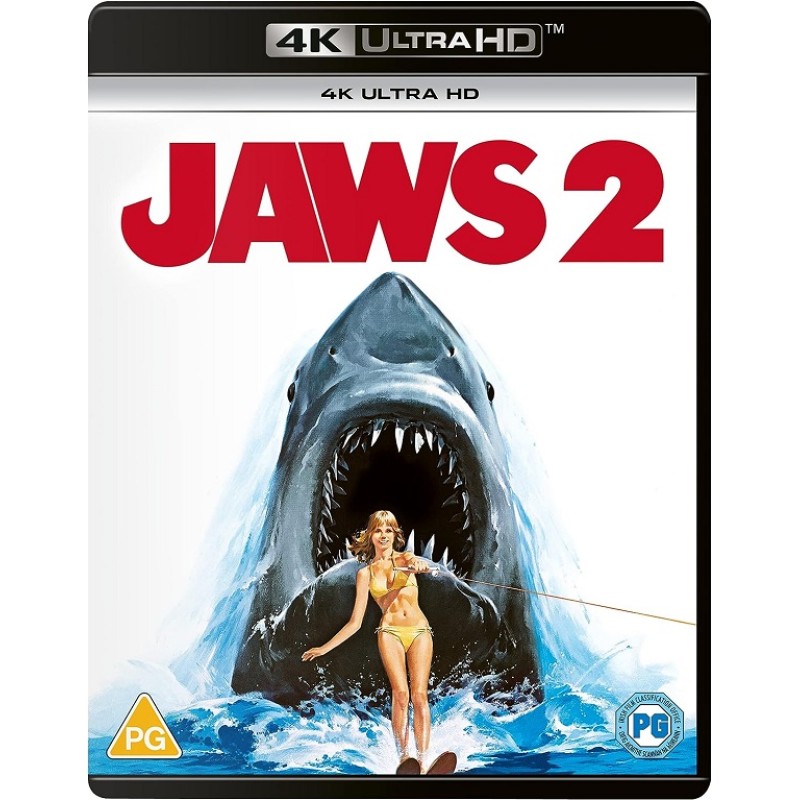 Jaws 2 [4K Ultra HD]