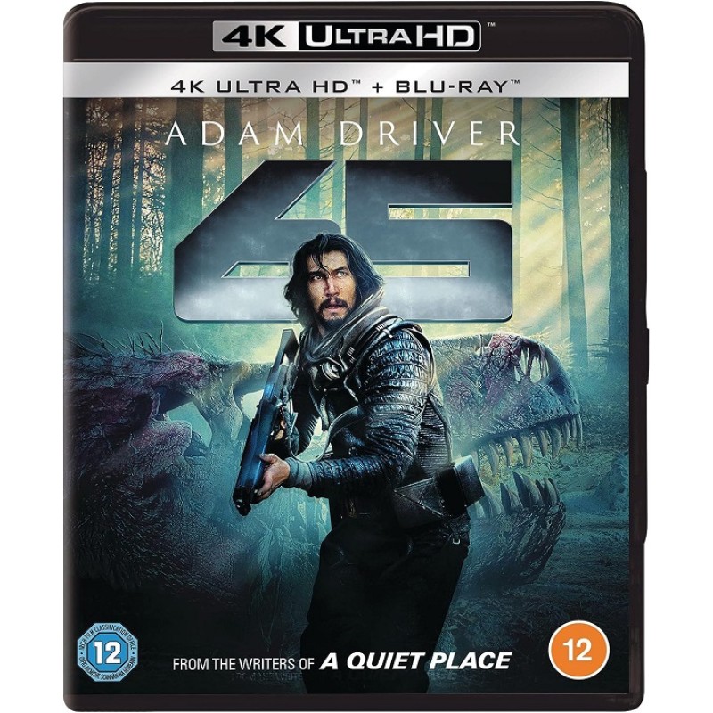 65 [4K Ultra HD + Blu-ray]