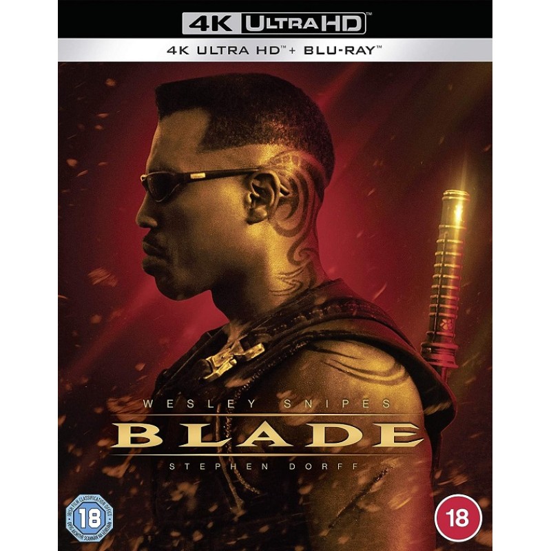 Blade [4K Ultra HD + Blu-ray]