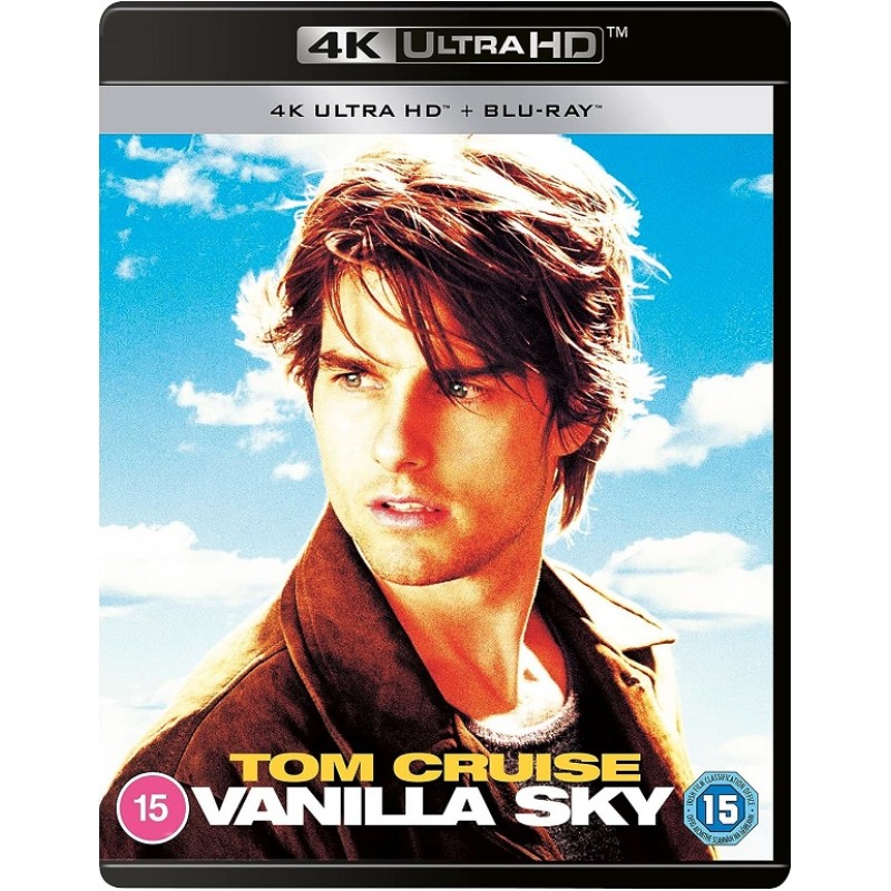 Vanilla Sky [4K Ultra HD + Blu-ray]