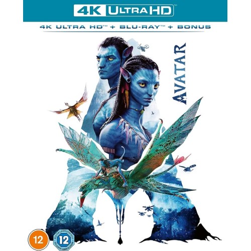 Avatar - Remaster [4K Ultra HD + Blu-ray]
