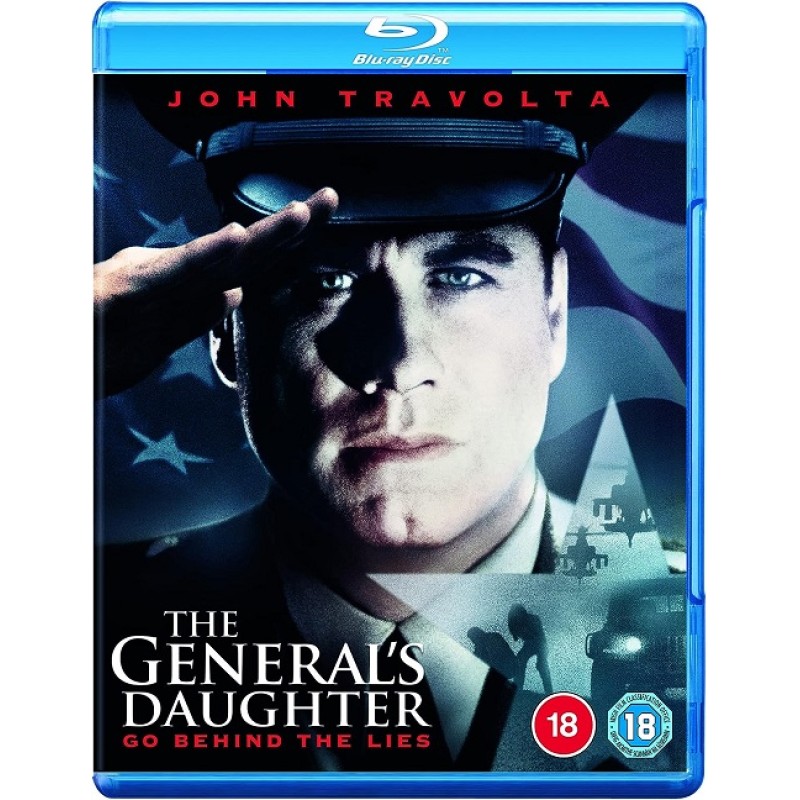 The General's Daughter [Blu-ray]