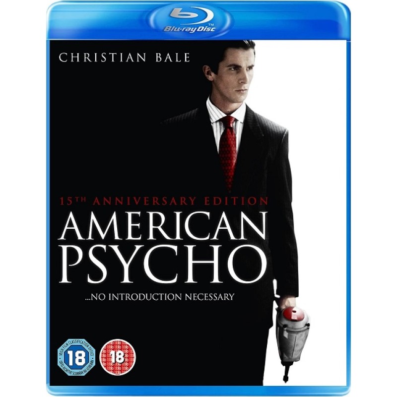 American Psycho [Blu-ray]