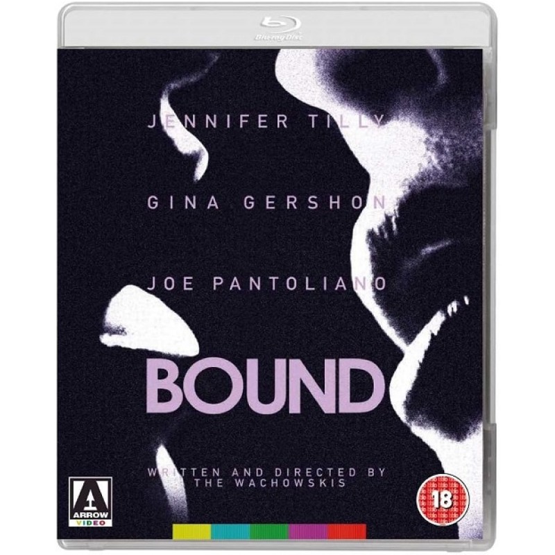 Bound Blu-ray