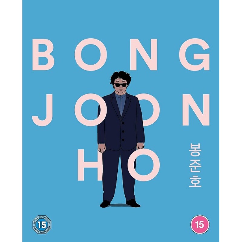 Bong Joon Ho - Collection [Box-set] [Blu-ray]
