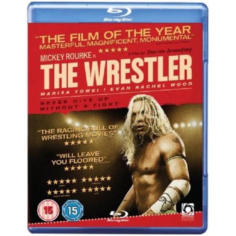 Ο παλαιστής [Blu-ray]