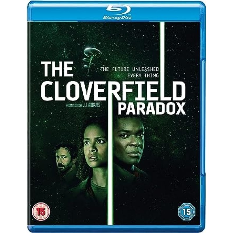 Το παράδοξο του Cloverfield [Blu-ray]