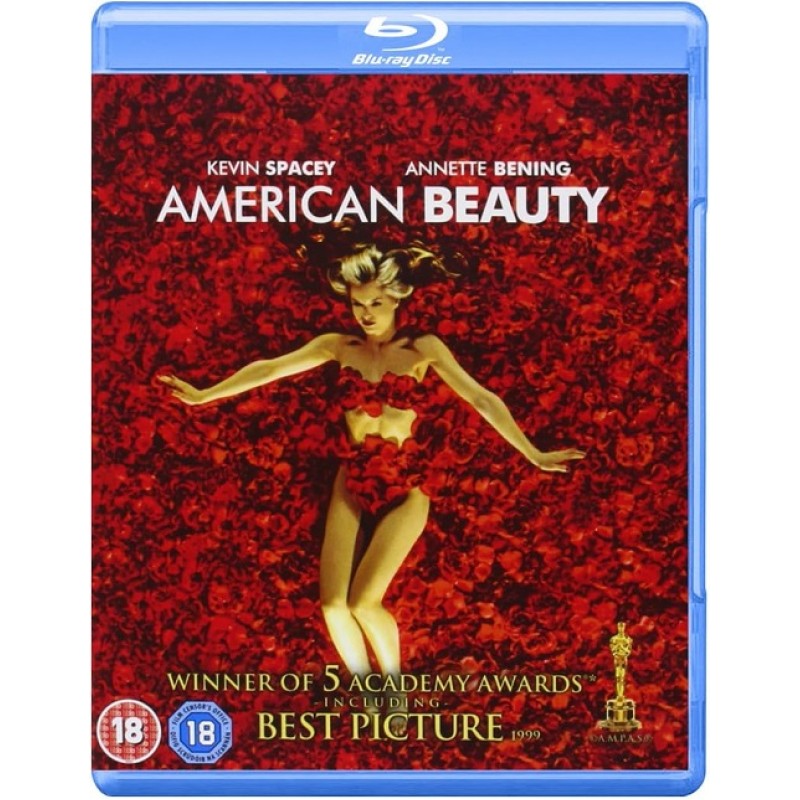 American Beauty [Blu-ray]