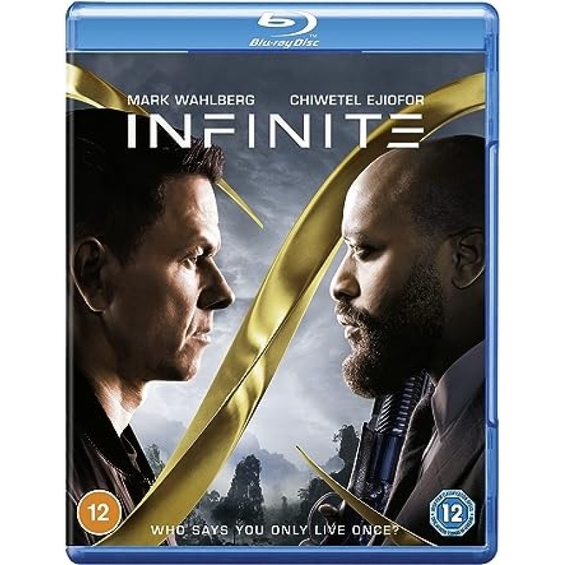 Infinite [Blu-ray]