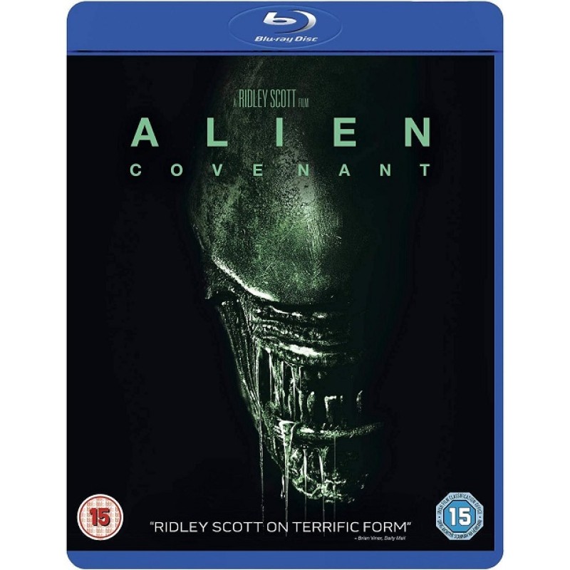 Αλιεν 6: Covenant [Blu-ray]