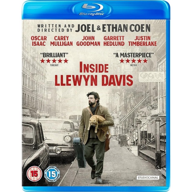 Inside Llewyn Davis [Blu-ray]