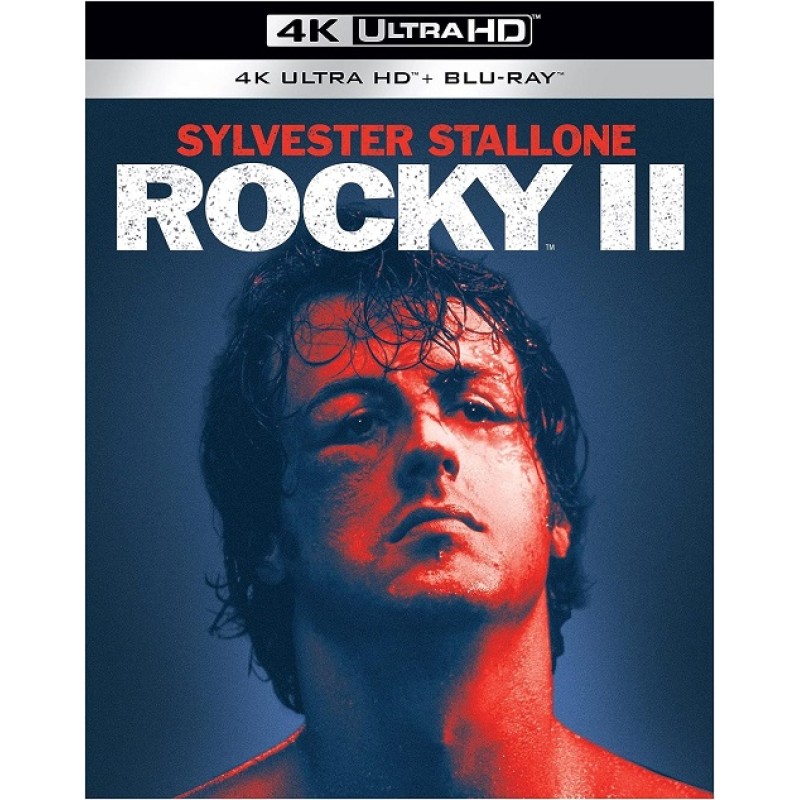 Rocky II [4K Ultra HD + Blu-ray]