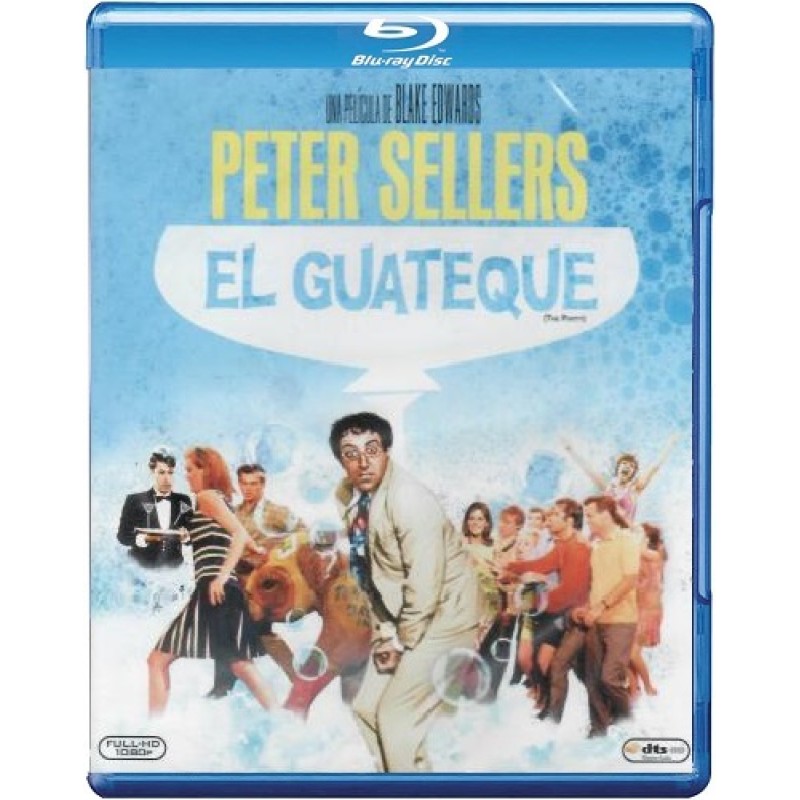 Το Πάρτι [Blu-ray]