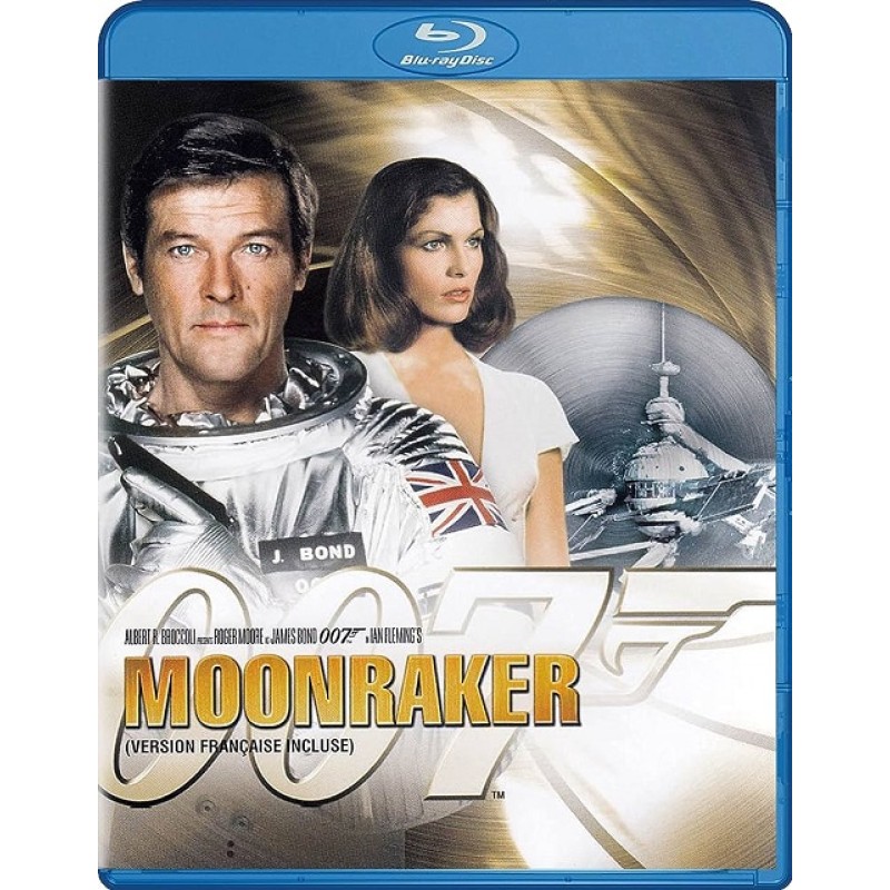 Επιχείρηση Μούνρεϊκερ [Blu-ray]