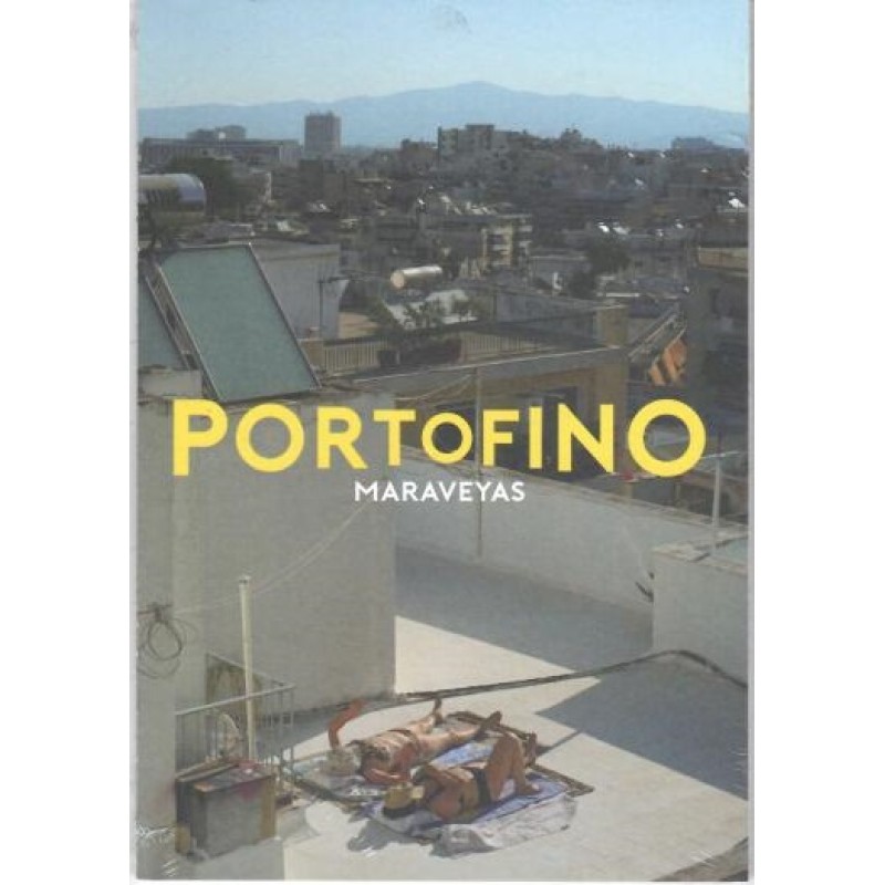 Kostis Maraveyas - Portofino [CD]