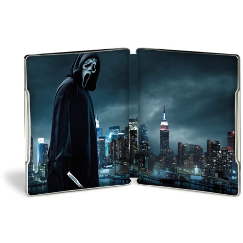 Scream VI [4K Ultra HD + Blu-ray] [Steelbook]