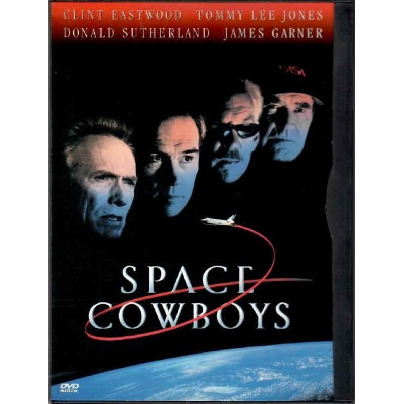 Space Cowboys [DVD]