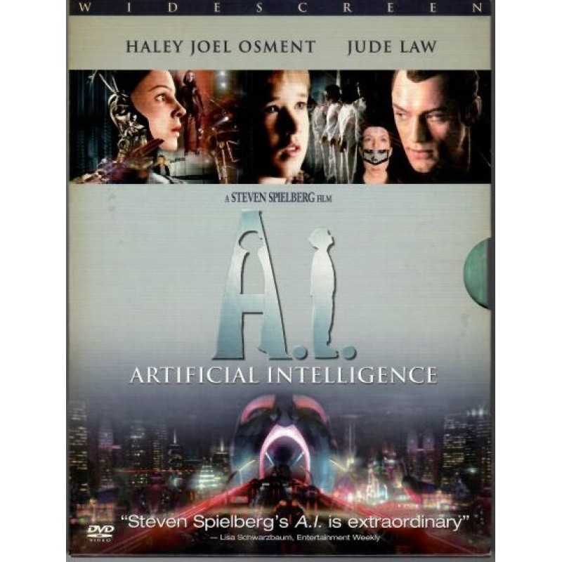 Α.Ι.: Τεχνητή νοημοσύνη