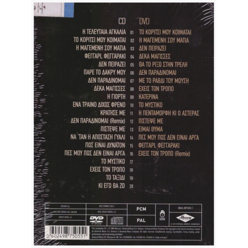 Ginome Oti Me Kanis Esi