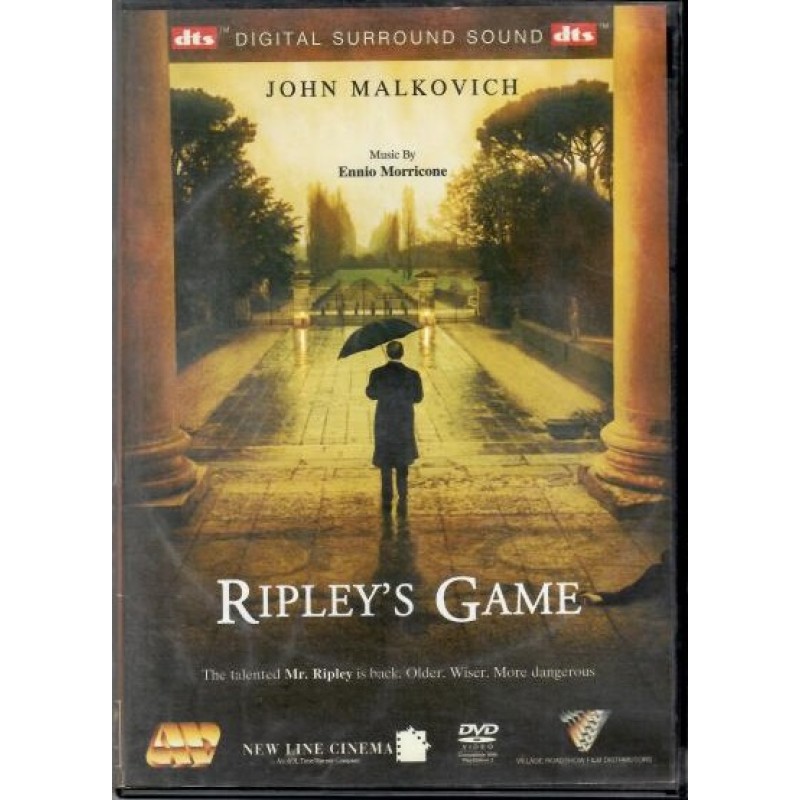 Το παιχνίδι του κυρίου Ρίπλεϊ