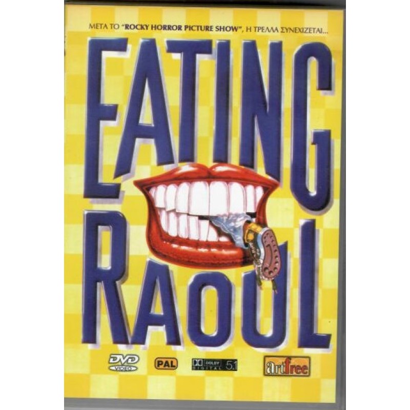 Eating Raoul [DVD]