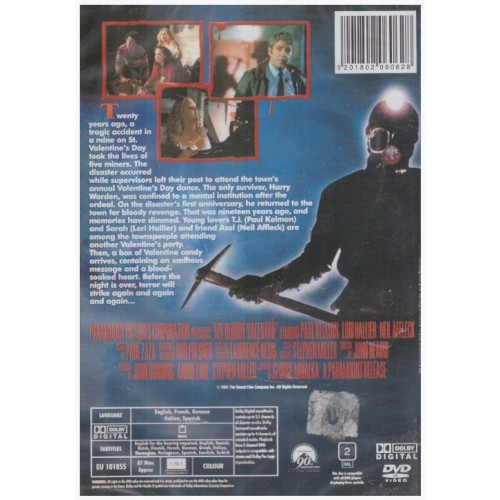 My Bloody Valentine [DVD]