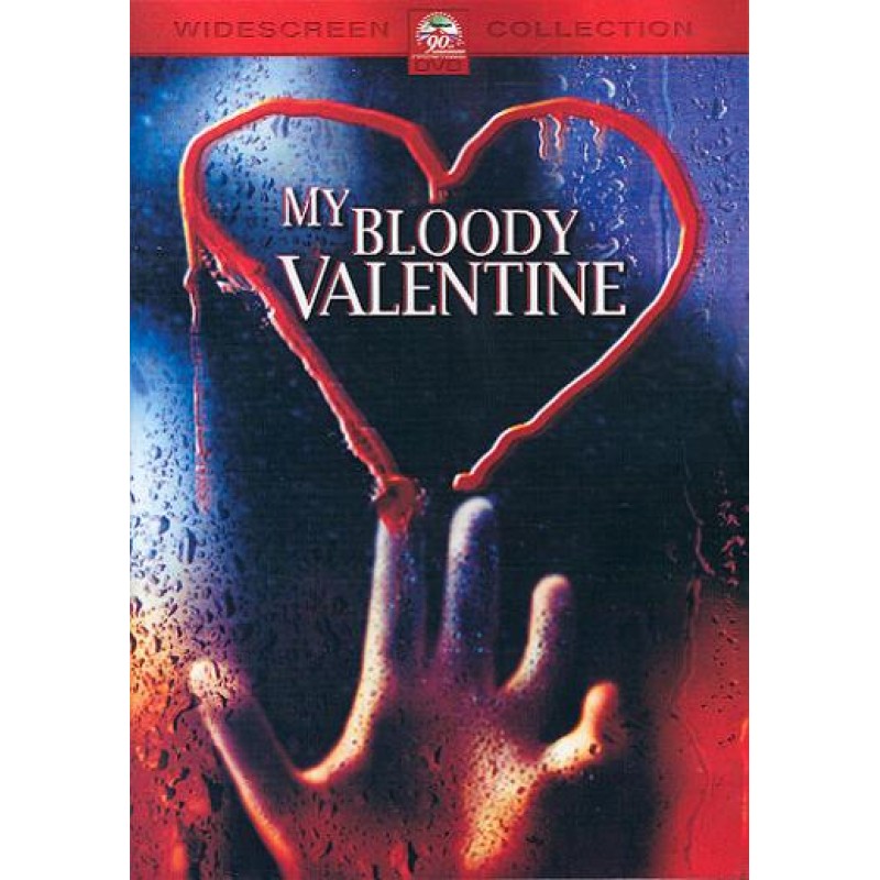 My Bloody Valentine [DVD]