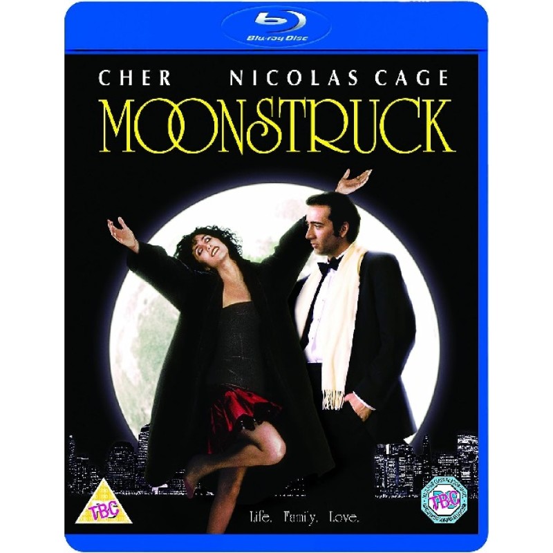Moonstruck [Blu-ray]