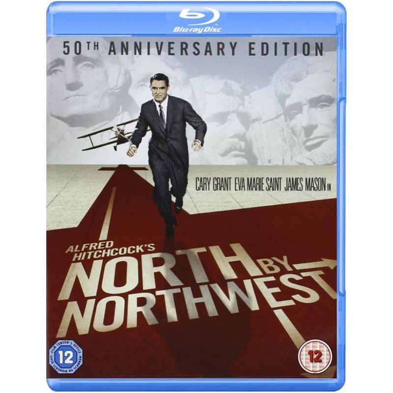 Στη σκιά των τεσσάρων γιγάντων [Blu-ray]