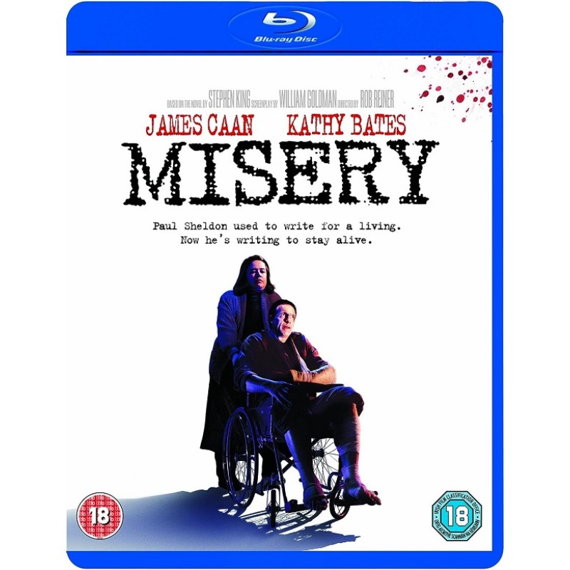 Μίζερι [Blu-ray]