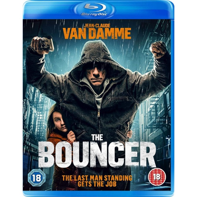 The Bouncer [Blu-ray]