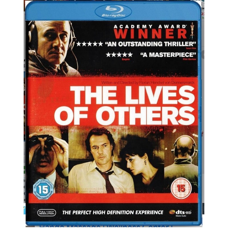 The Lives of Others [Blu-ray]