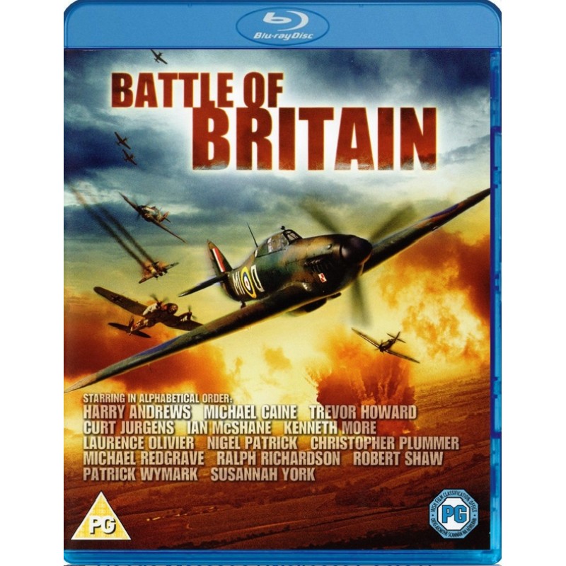 Battle of Britain [Blu-Ray]
