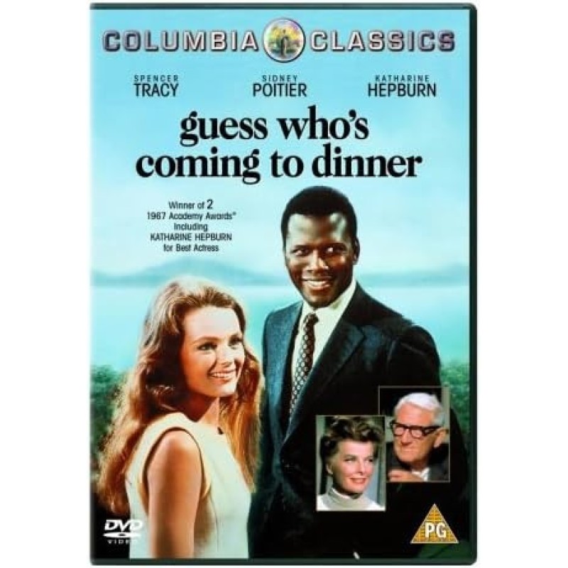 Guess Who's Coming to Dinner DVD