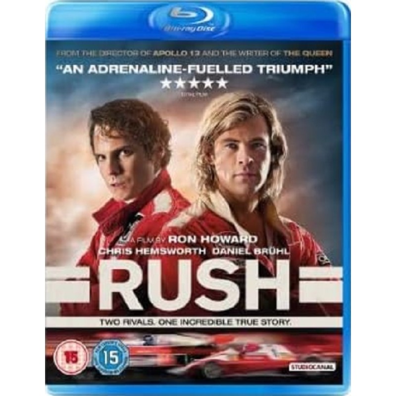 Rush [Blu-ray]