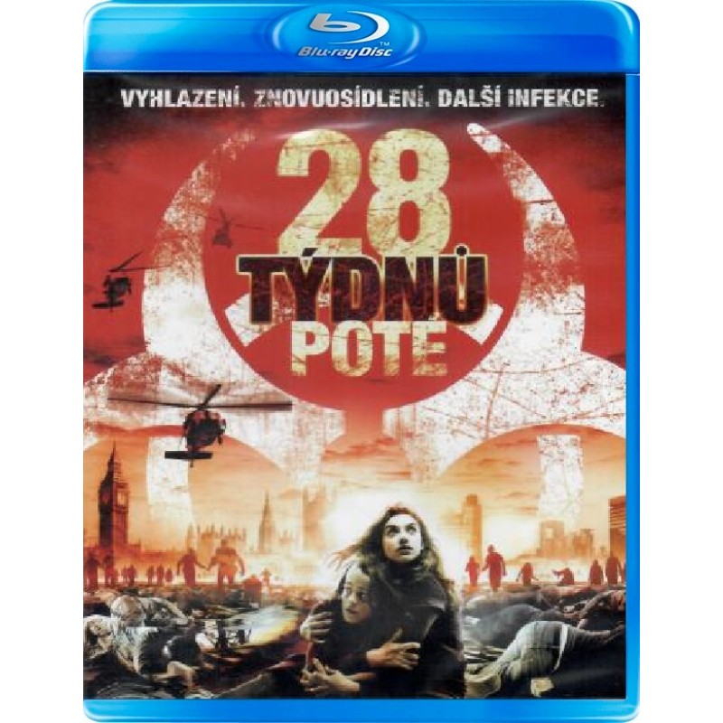 28 εβδομάδες μετά [Blu-ray]