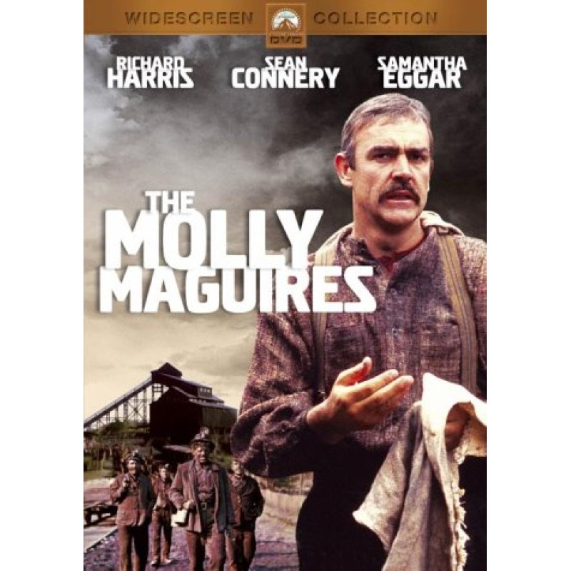 The Molly Maguires [DVD]