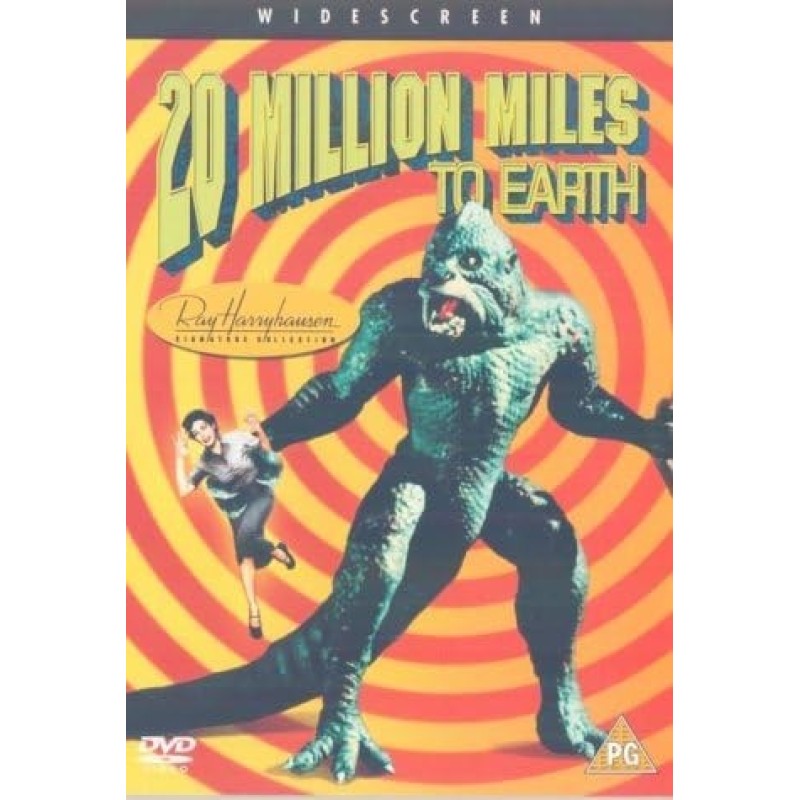 20 Million Miles to Earth