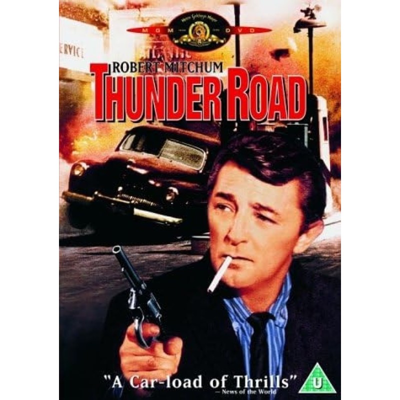 Thunder Road [DVD] 