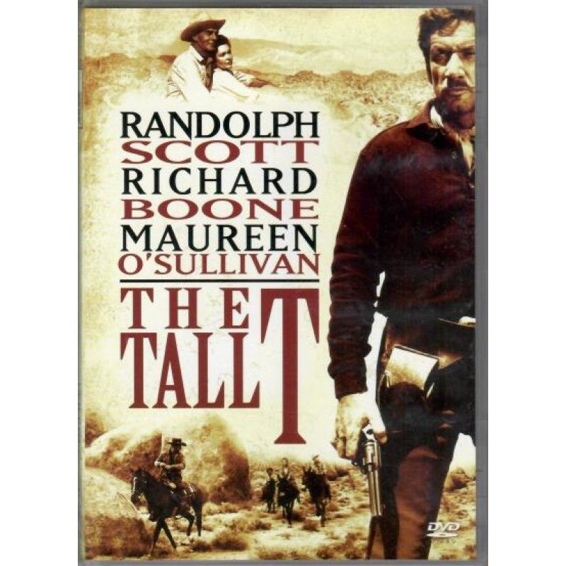The Tall T [DVD]