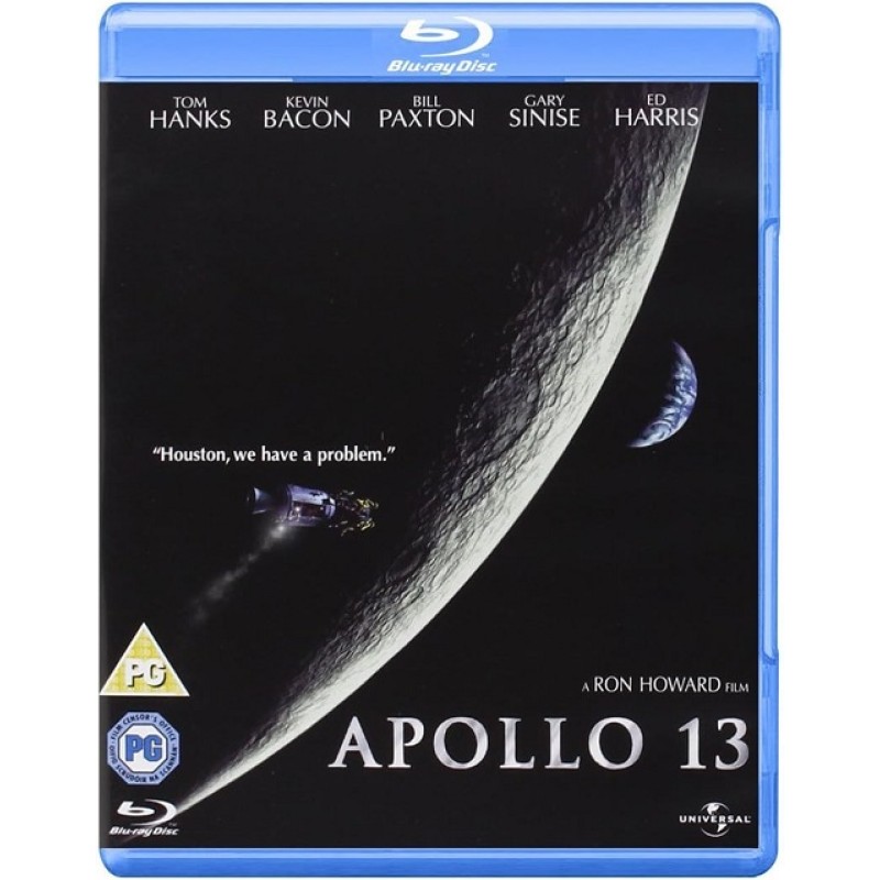 Apollo 13 [Blu-ray]