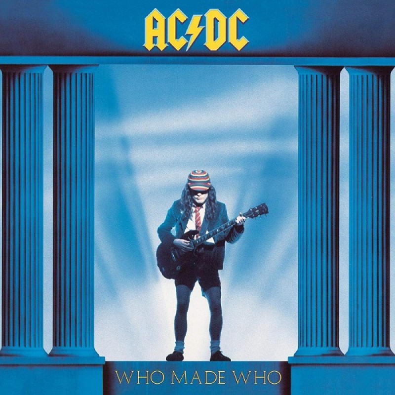 Who Made Who [VINYL]