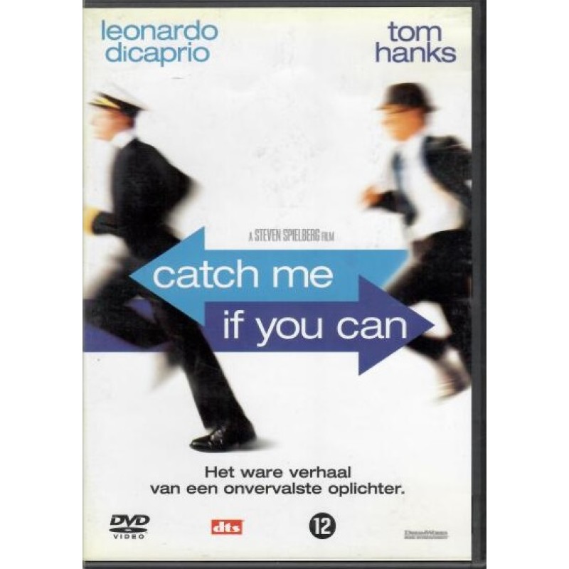 Πιάσε με αν μπορείς [DVD]