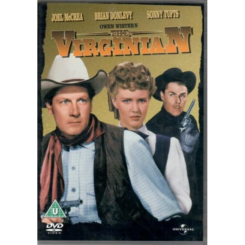Virginia [DVD]