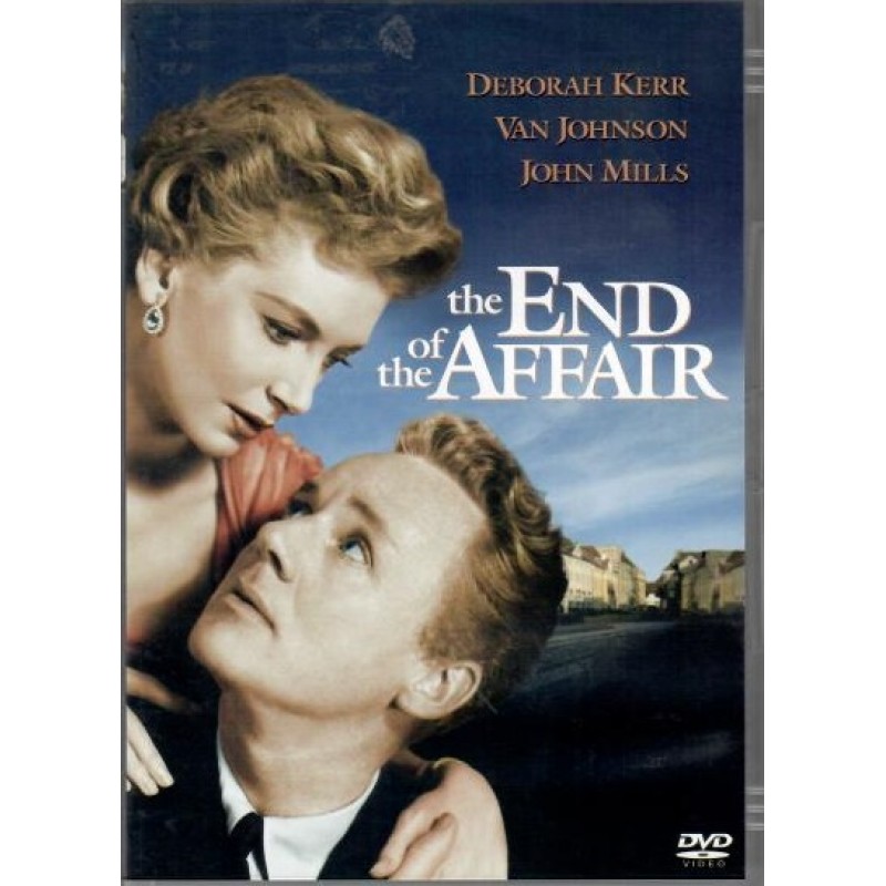 Το τέλος ενός έρωτα [DVD]