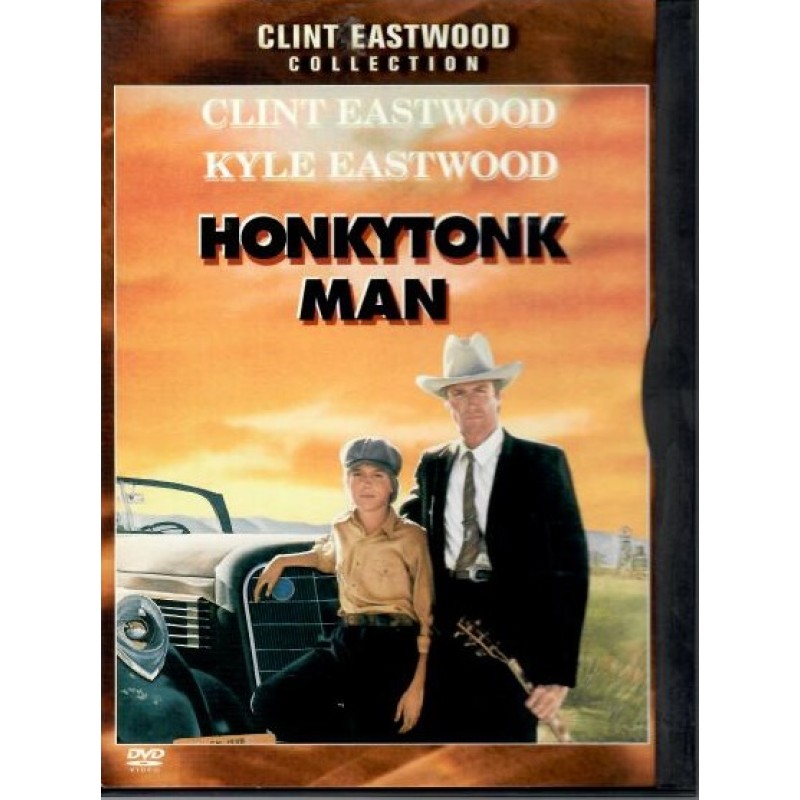 Honkytonk Man [DVD]