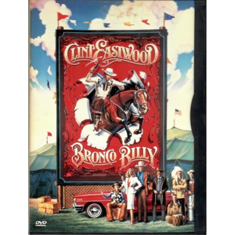 Bronco Billy [DVD]