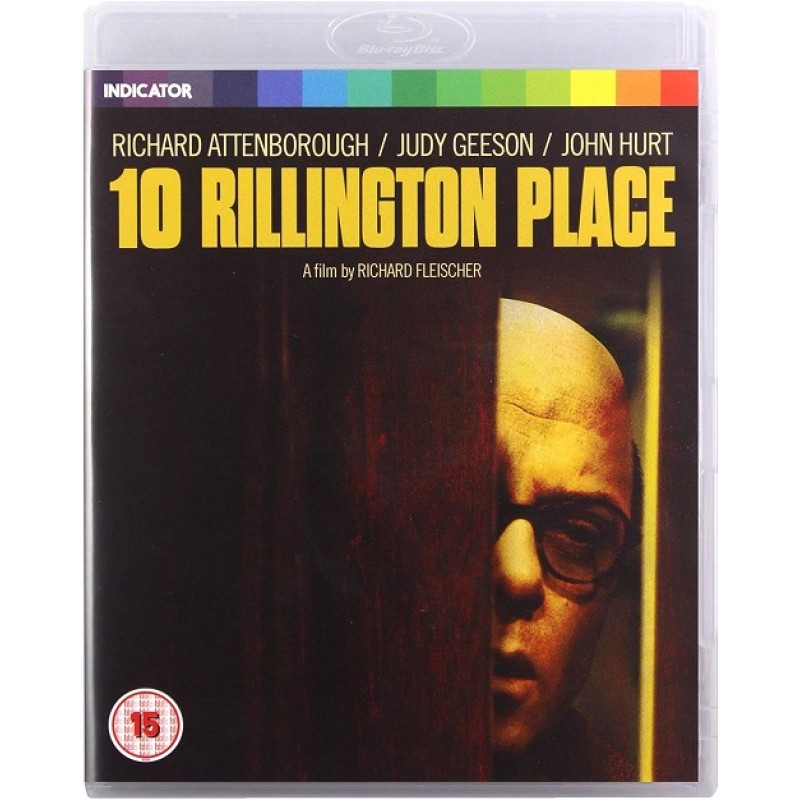 10 Rillington Place [Blu-ray]
